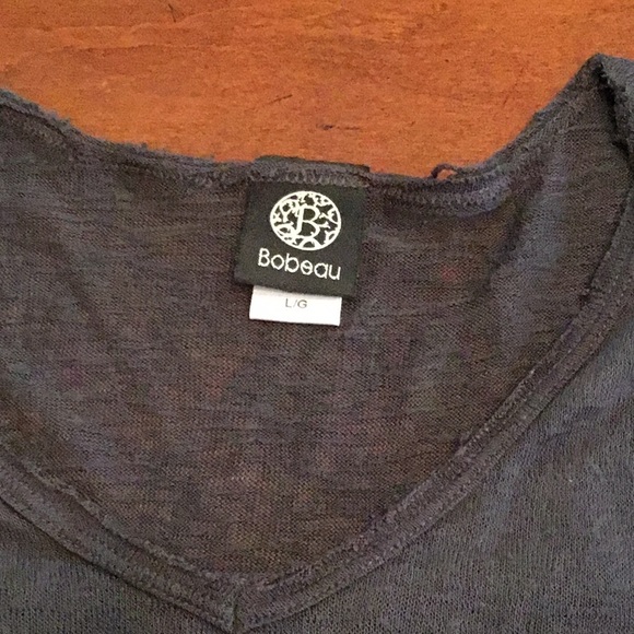 Bobeau lightweight sweater - Picture 2 of 9